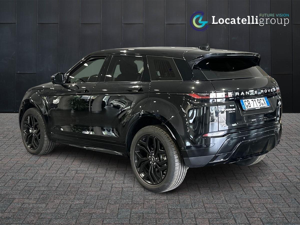 LAND ROVER Range Rover Evoque II 2019 - Range Rover Evoque 2.0d i4 mhev