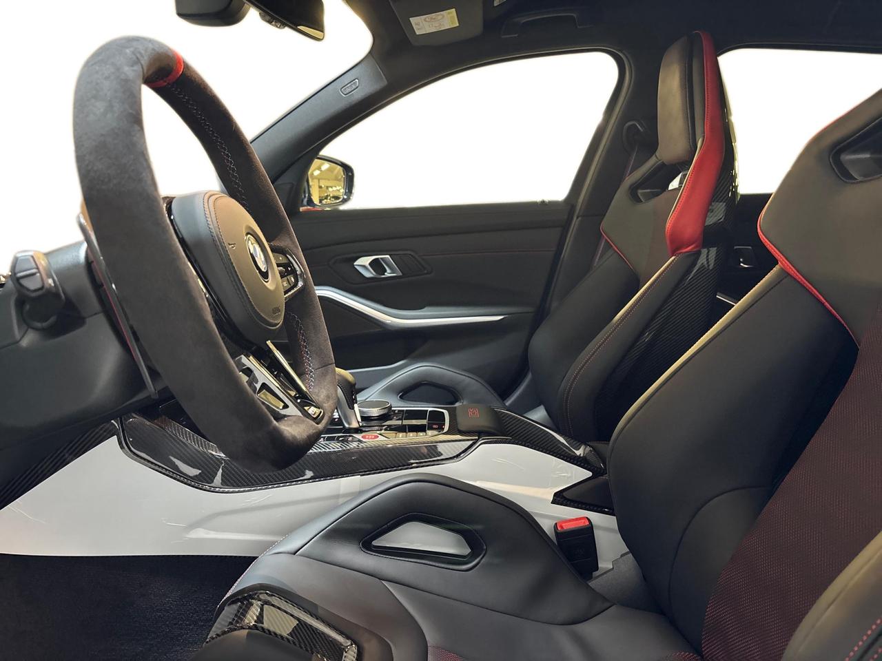 BMW Serie 3 M3 Touring CS