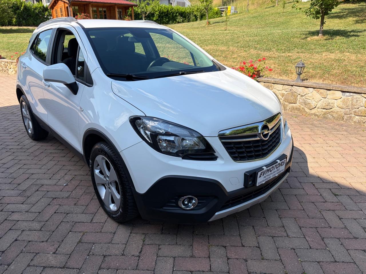 Opel Mokka 1.7 CDTI Ecotec 130CV 4x4 Start&Stop Cosmo