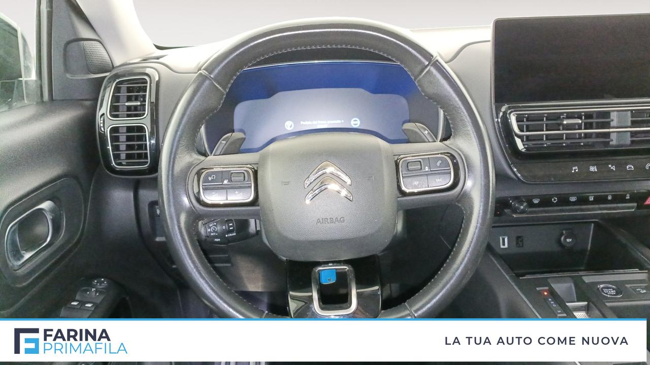 CITROEN C5 Aircross I 2022 - C5 Aircross 1.5 bluehdi Shine s&s 130cv