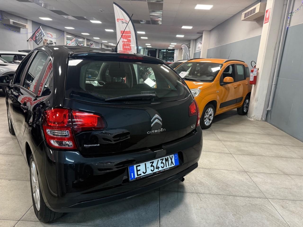 Citroen C3 1.1 Exclusive 60CV Ok Neopatentati