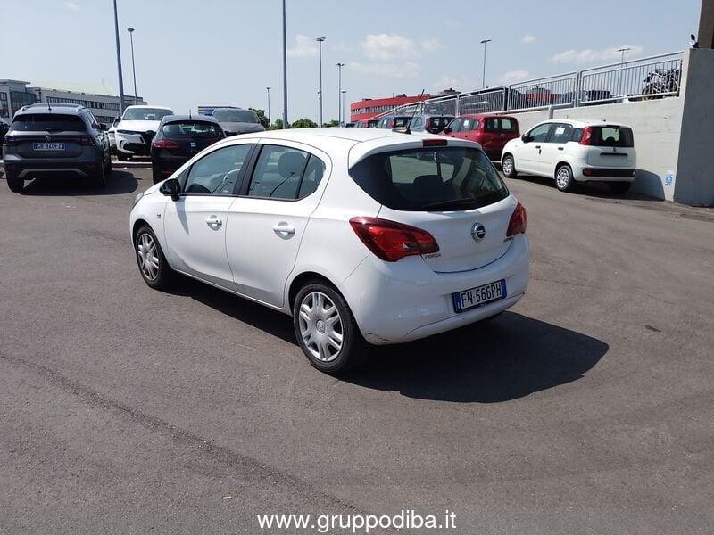 Opel Corsa V 2015 Benzina 5p 1.4 Advance (n-joy) Gpl 90cv