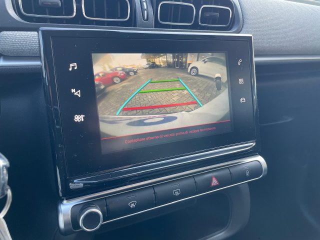 CITROEN C3 BlueHDi 75 S&S Shine #RETROCAMERA #CARPLAY