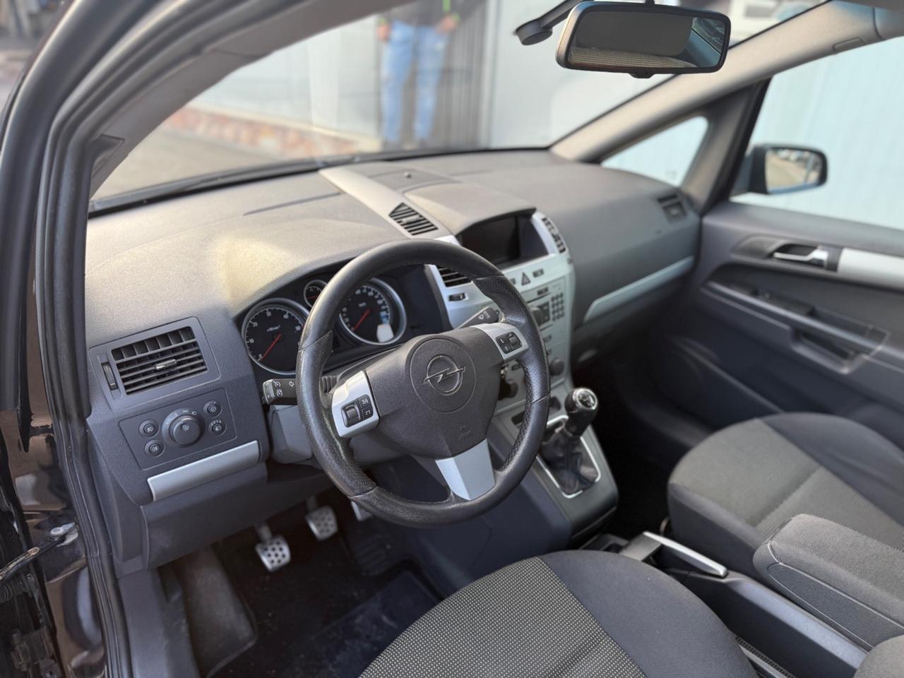 Opel Zafira 1.7 CDTI 110CV AUTO PERFETTA IN TUTTO
