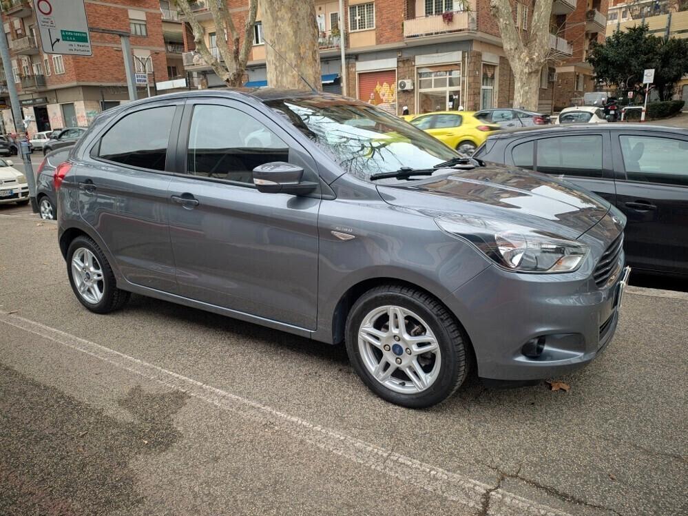 Ford KA +1.2 DISTRIBUZIONE NEW EURO 6
