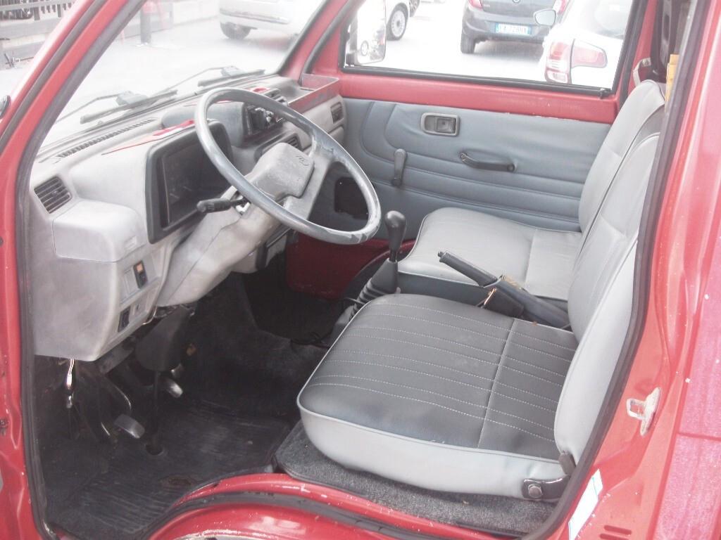 PIAGGIO PORTER 1.4 DIESEL RIBALTABILE - 2004