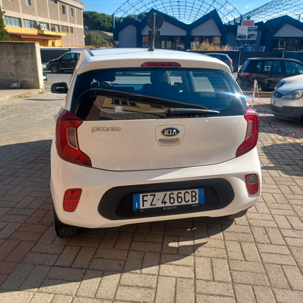58.968KM COME NUOVA PICANTO 1.0 PER NEOPATENTATI