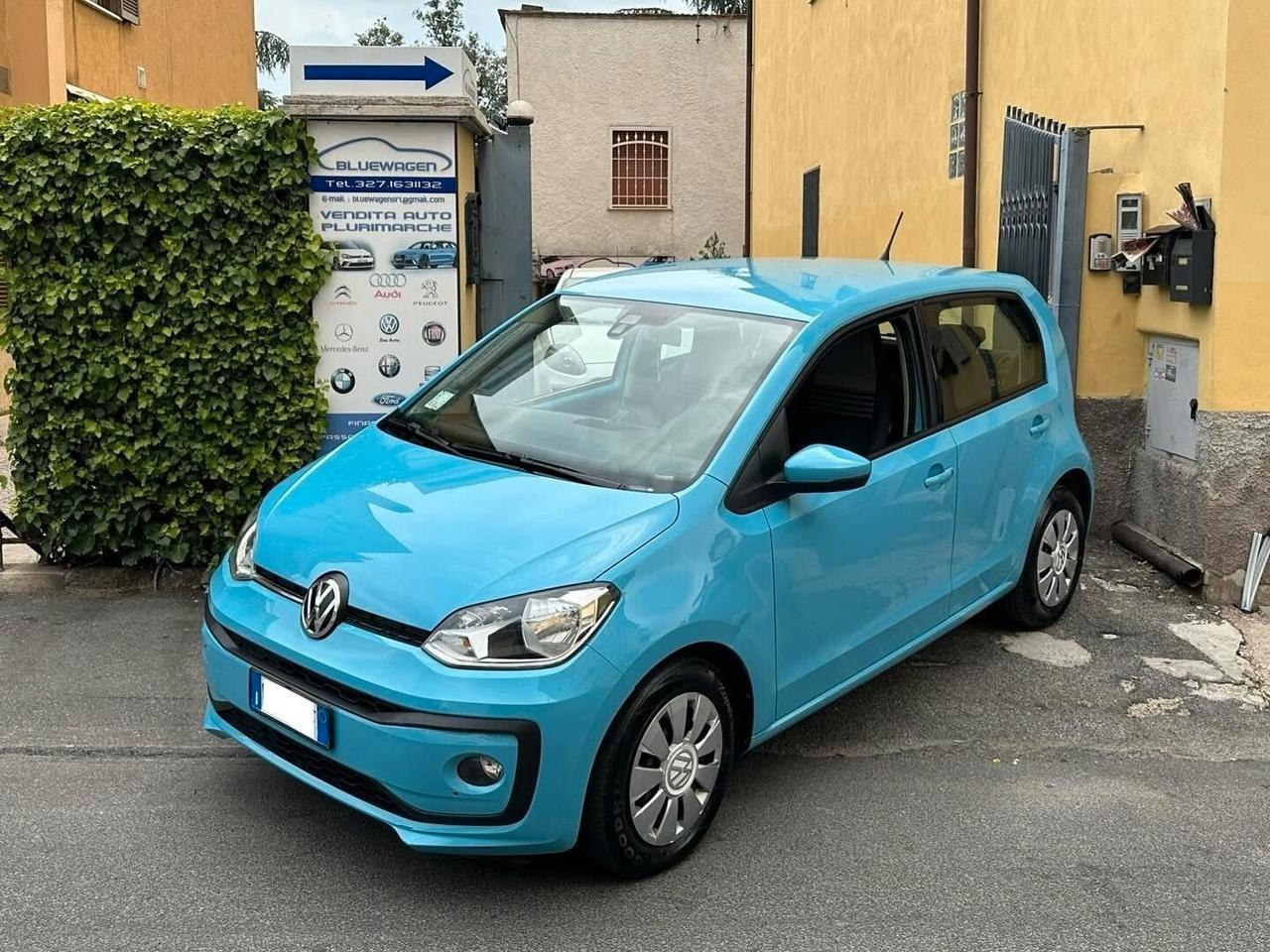 Volkswagen up! 1.0 Benzina GPL FINANZIABILE