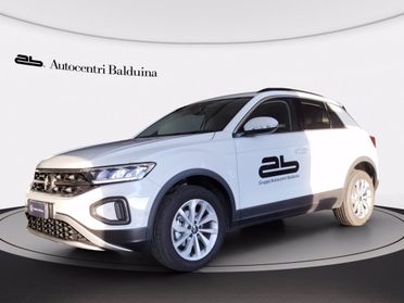 VOLKSWAGEN T-roc 1.0 tsi edition plus 115cv del 2025