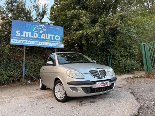 LANCIA Ypsilon 1.2 16V Argento