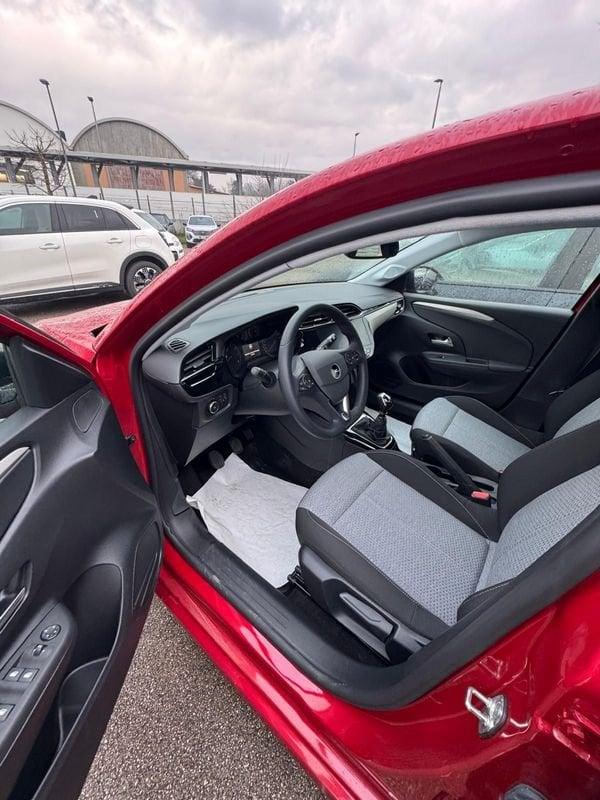 Opel Corsa Nuova Edition 1.2 100CV MT6