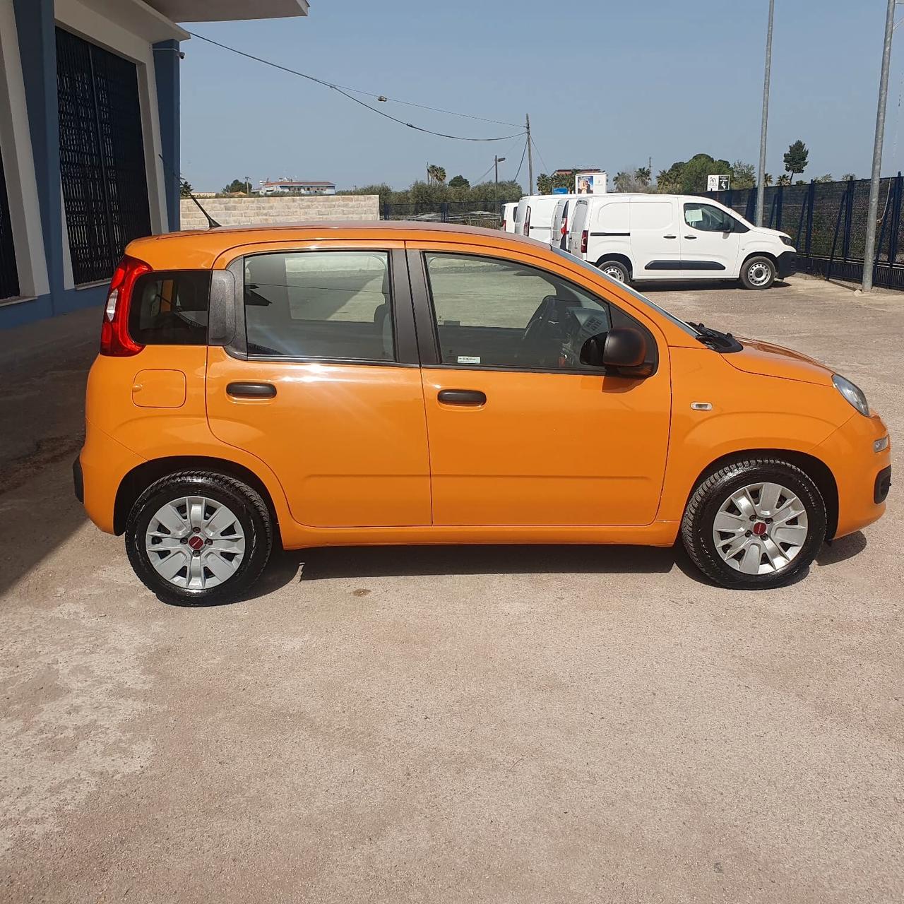 Fiat Panda 1.3 MJT 95 CV S&S Lounge