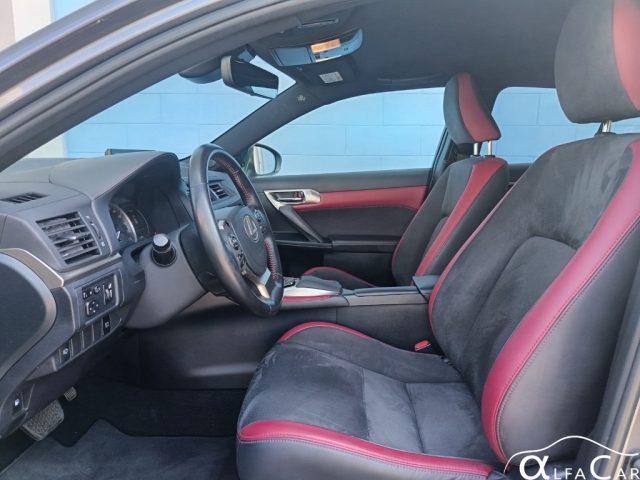 LEXUS CT 200h CT Hybrid Sport