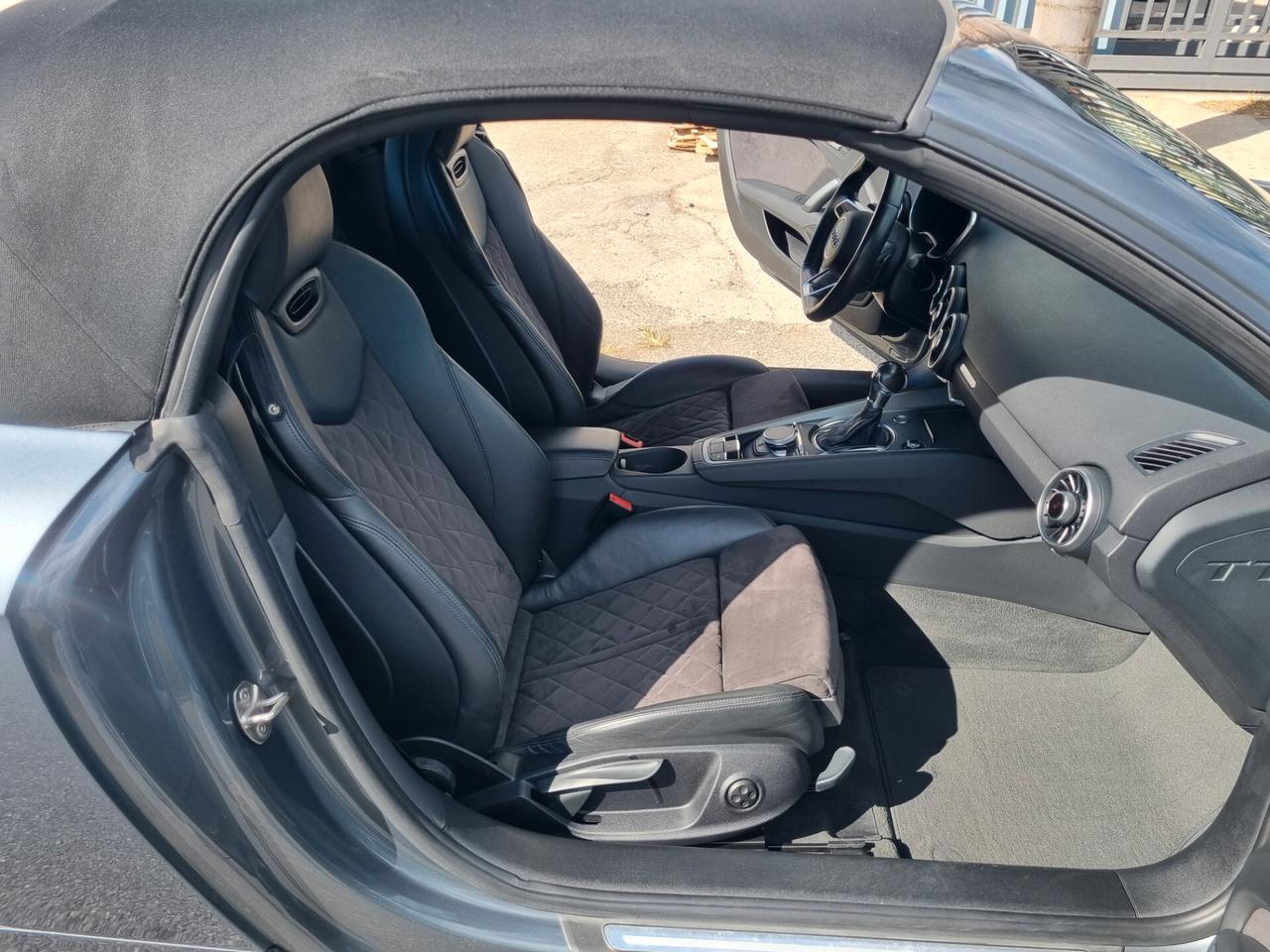 Audi TT Roadster 1.8 S tronic Anno 2016 Km 36000