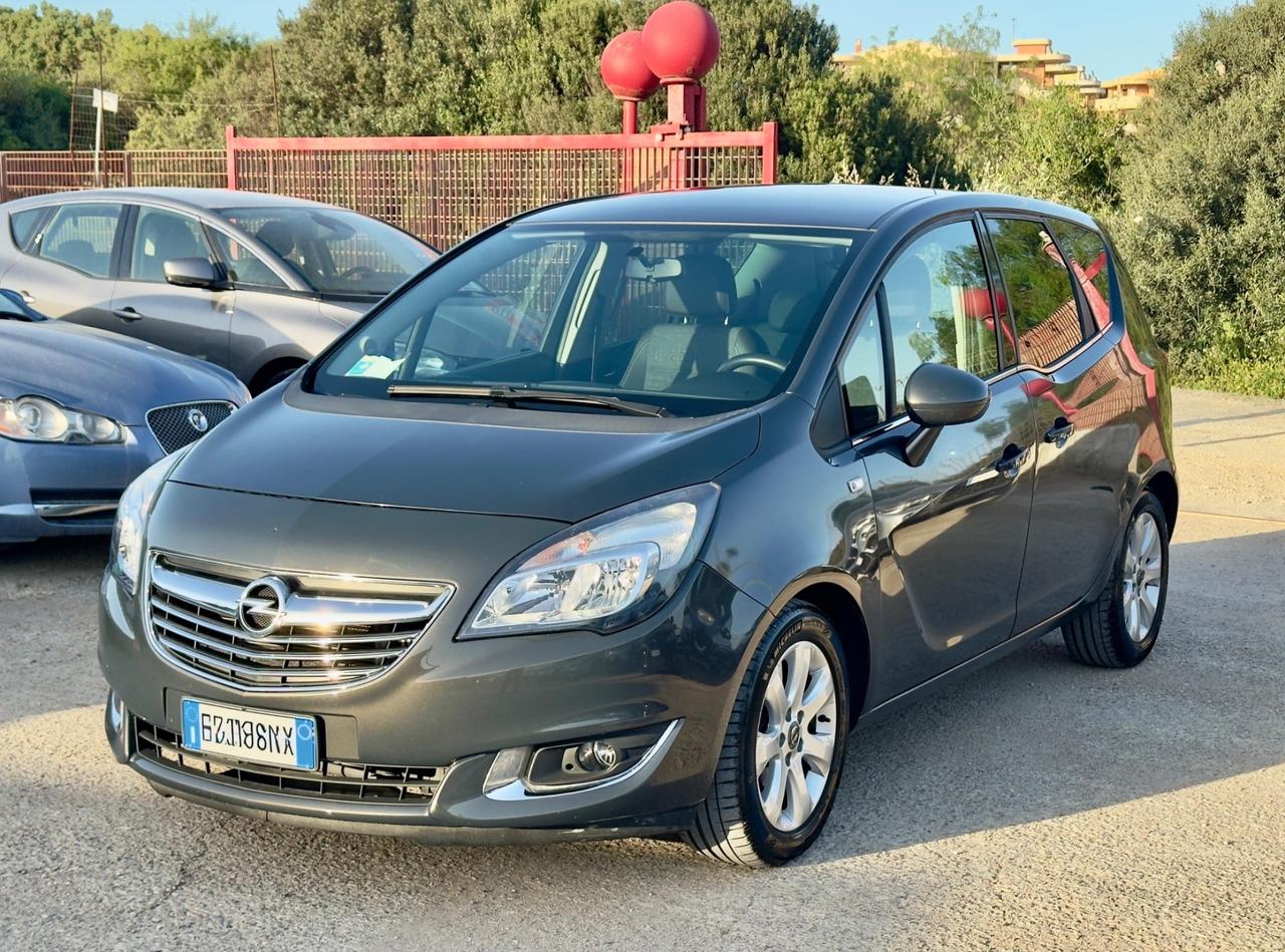Opel Meriva 1.3 CDTI 95CV ecoFLEX Elective