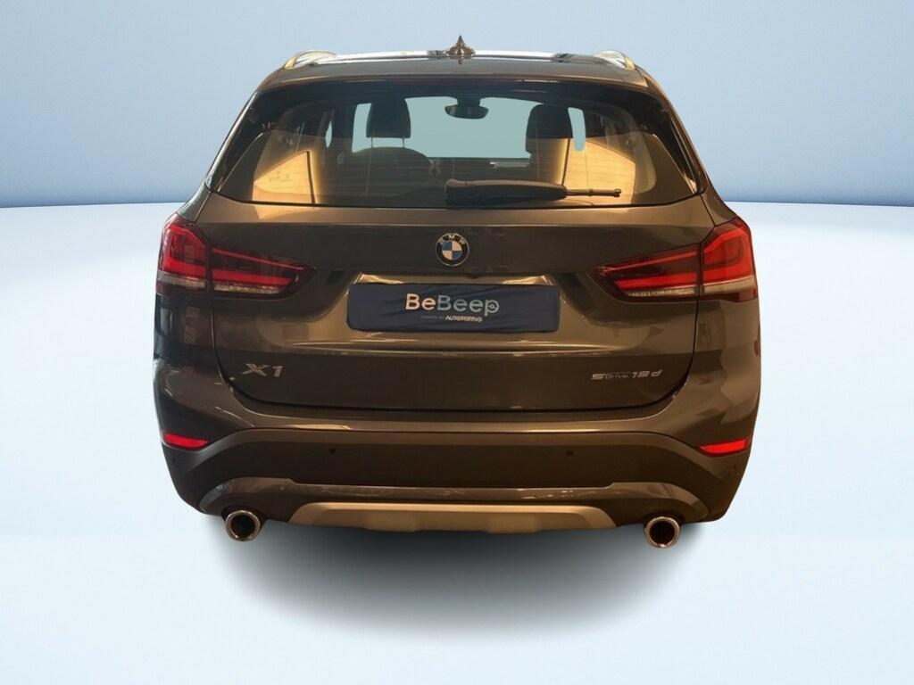 BMW X1 18 d xLine Plus sDrive Steptronic