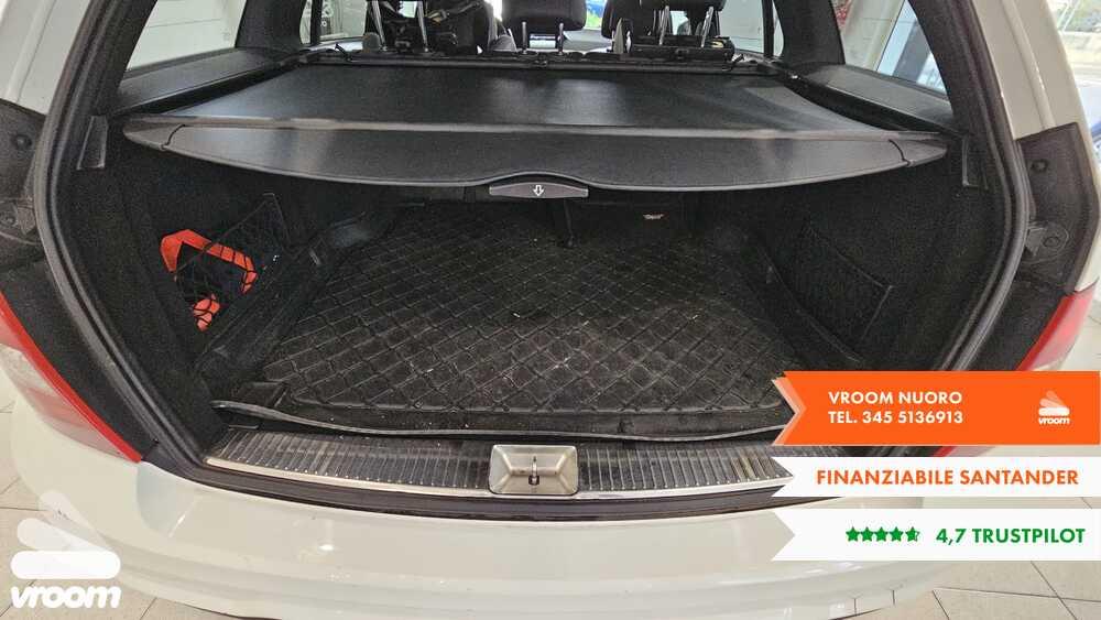 MERCEDES Classe C (W/S204) C 220 CDI S.W. Ava...