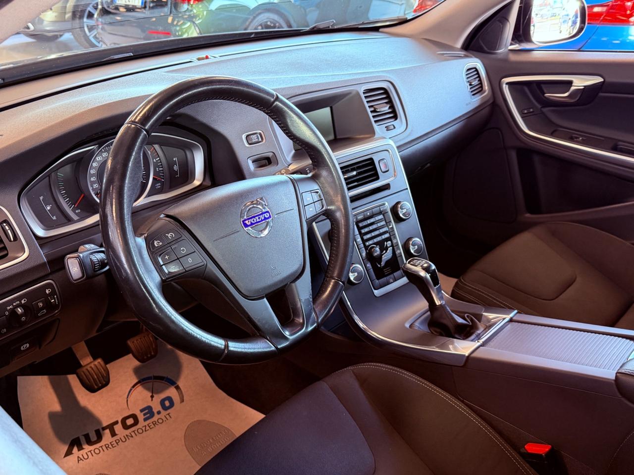 Volvo V60 Cross Country D3 Business