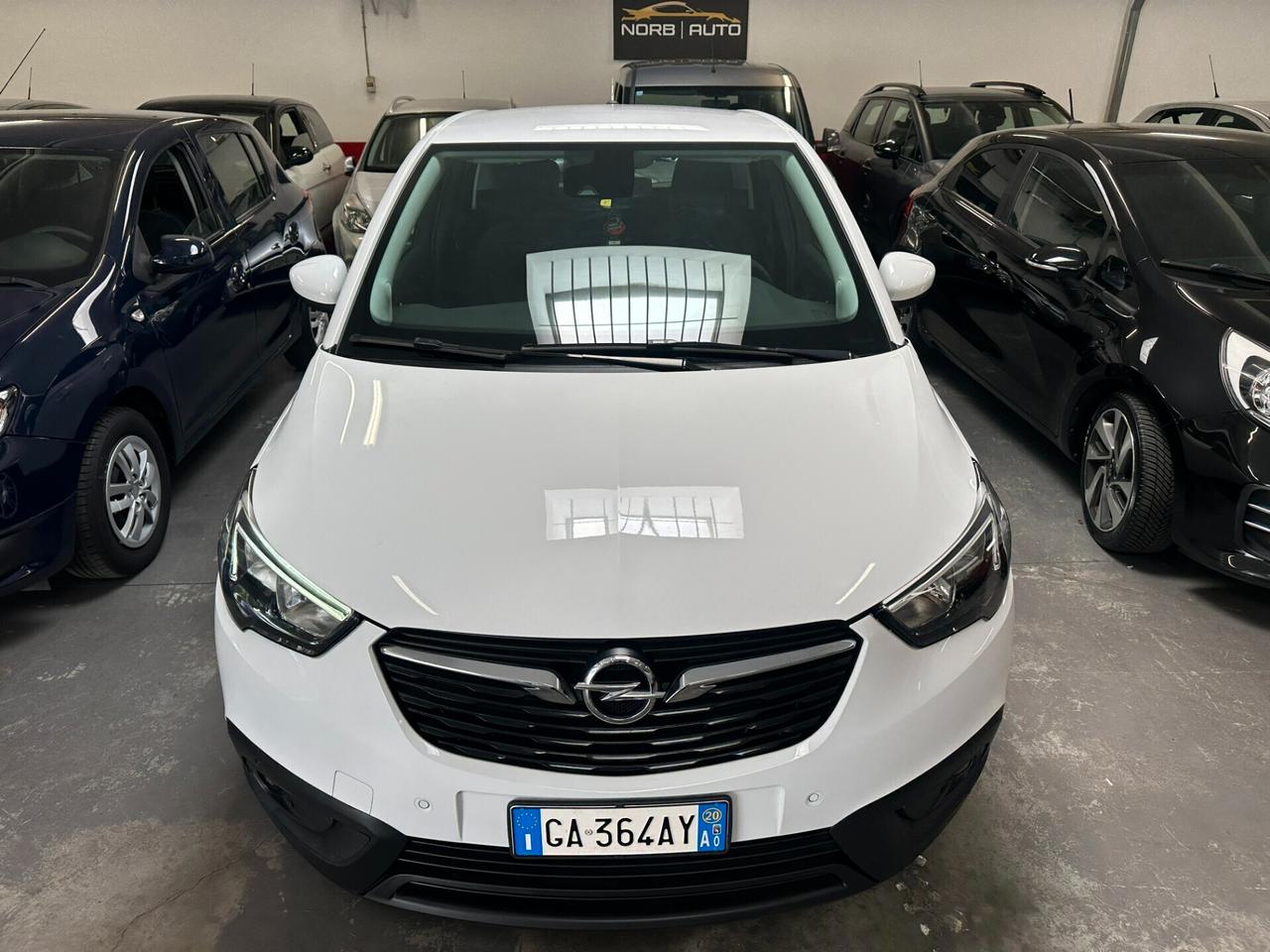 Opel Crossland Crossland X BENZINA UNICO PROPRIETARIO