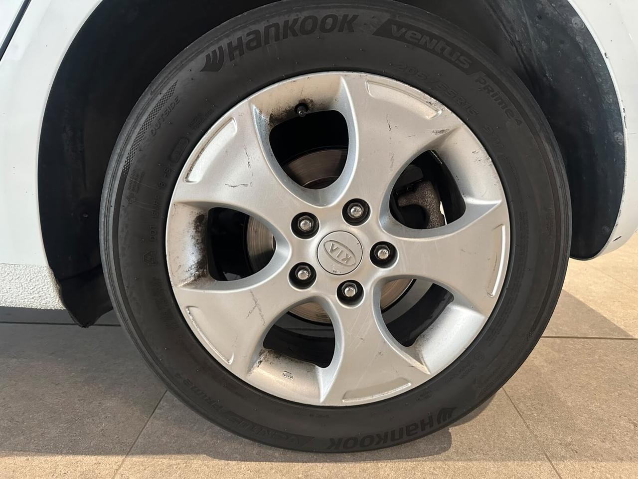 Kia Venga 1.4 CVVT Cool