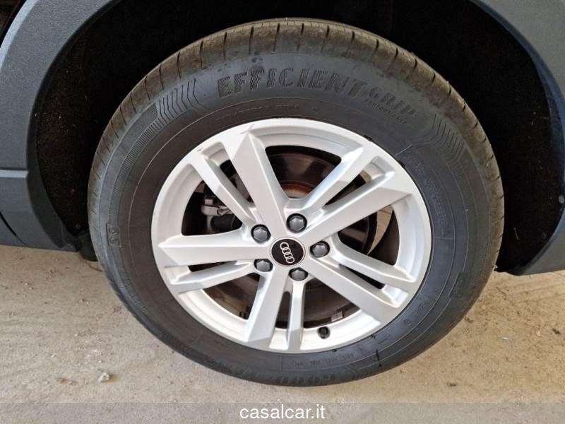 Audi Q3 Q3 35 TDI S tronic Business FINO A 3 ANNI DI GARANZIA KM ILLIMITATI PARI ALLA NUOVA