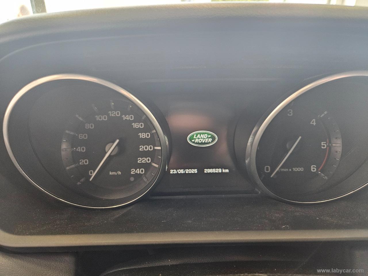 LAND ROVER Range Rover Sport 3.0 TDV6 HSE