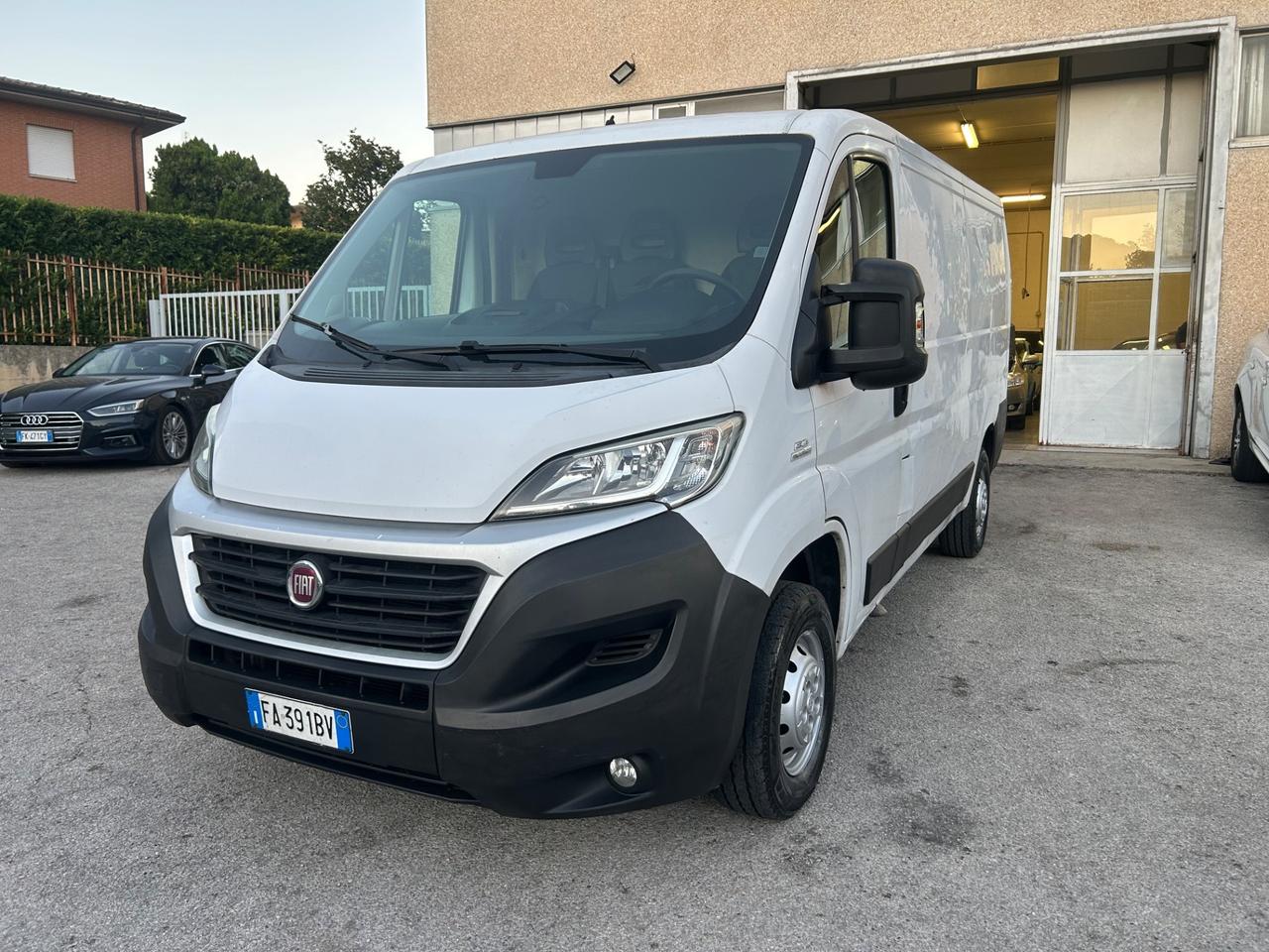 Fiat Ducato 35 2.3 MJT 130CV PC-TN Furgone