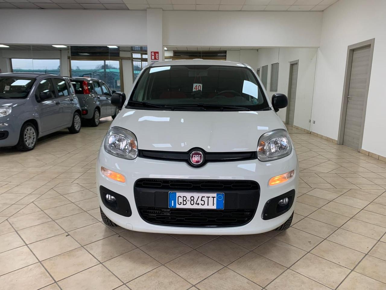 Fiat Panda 0.9 TwinAir Turbo S&S 4x4