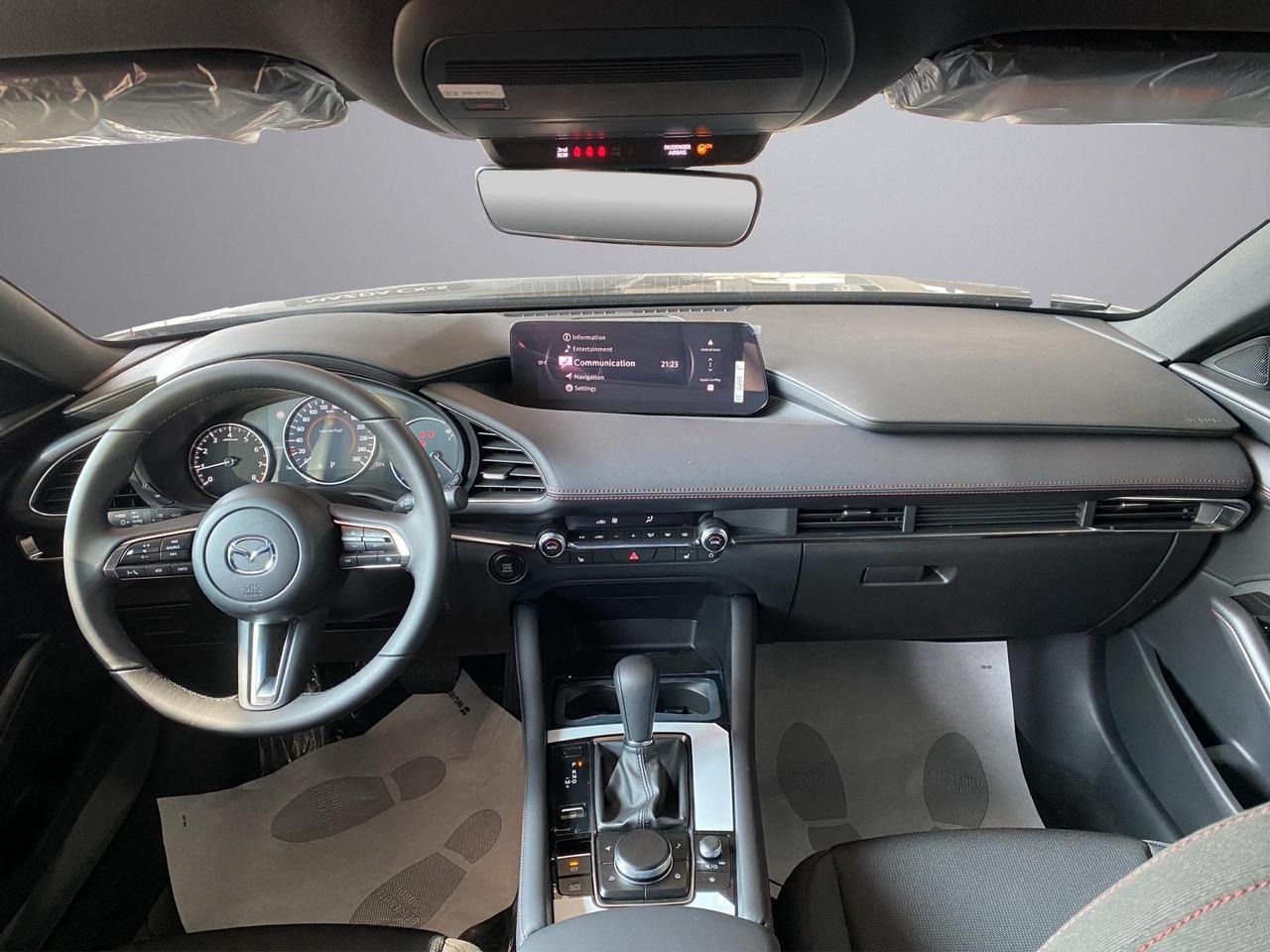 Mazda 3 5p 2.5 m-hybrid Homura 140cv 6at