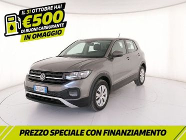 Volkswagen T-Cross 1.0 tsi Urban 95cv