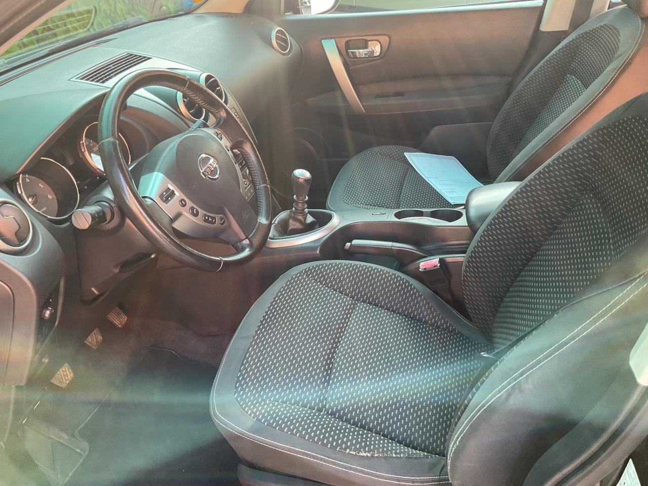 Nissan Qashqai Qashqai+2 1.5 dCi DPF Tekna