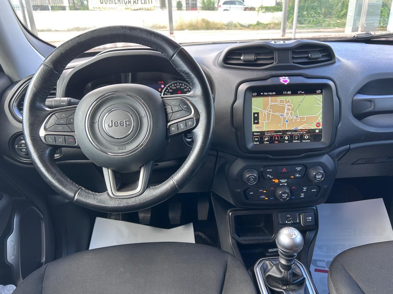 Jeep Renegade 1.0 T3 Limited 63000km