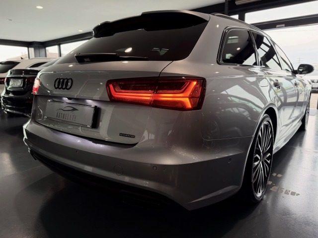 AUDI A6 Avant 3.0 TDI 326CV COMPETITION+BLACK EDITION
