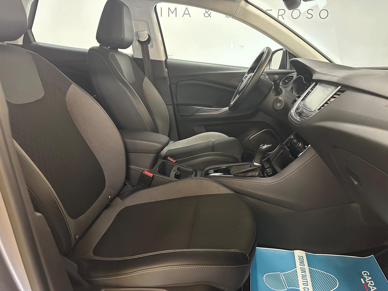 Opel Grandland X 1.5 diesel Ecotec Start&Stop aut. Business Ed.