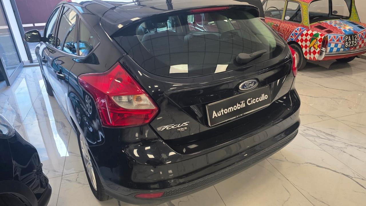 Ford Focus 1.6 TDCi 115 CV Titanium