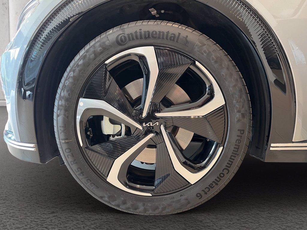 KIA EV6 77,4 kWh Air Special Edition rwd del 2024
