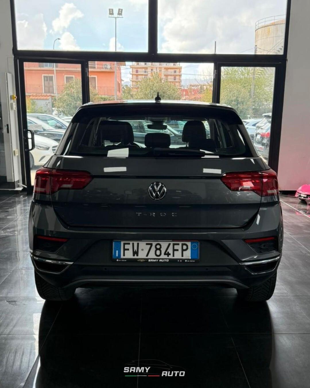 Volkswagen T-Roc 2.0 tdi Style 150cv