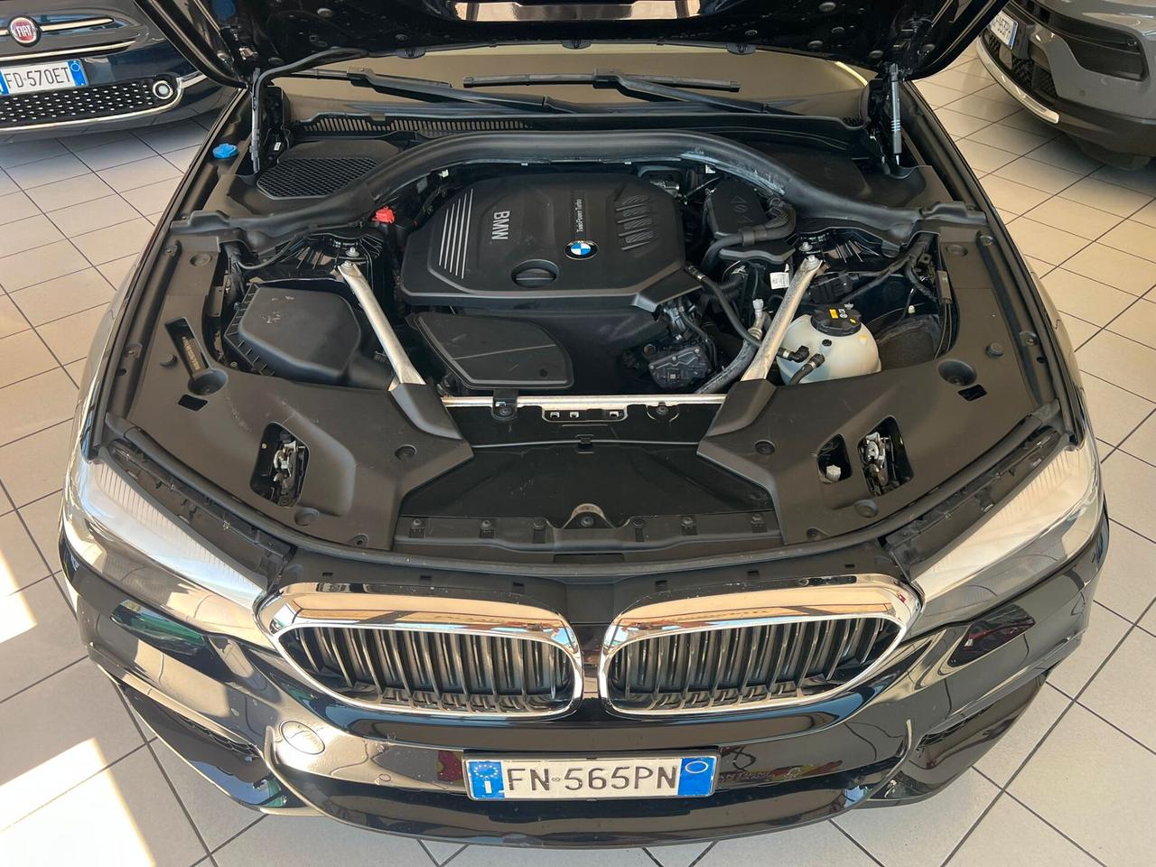 Bmw 520 520d xDrive Touring Msport