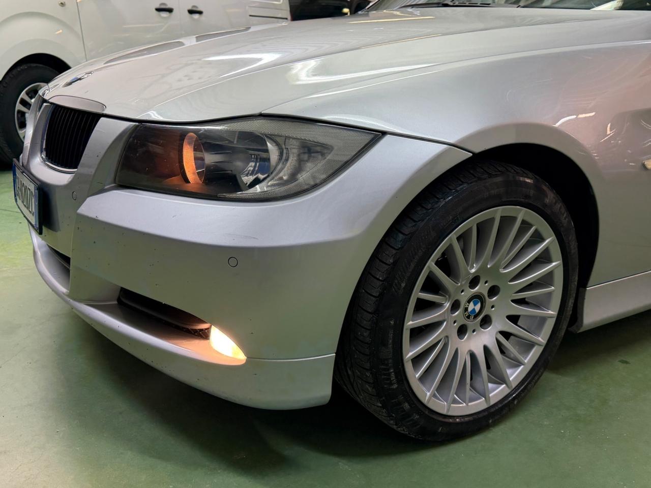 Bmw 320 320d cat Touring MSport