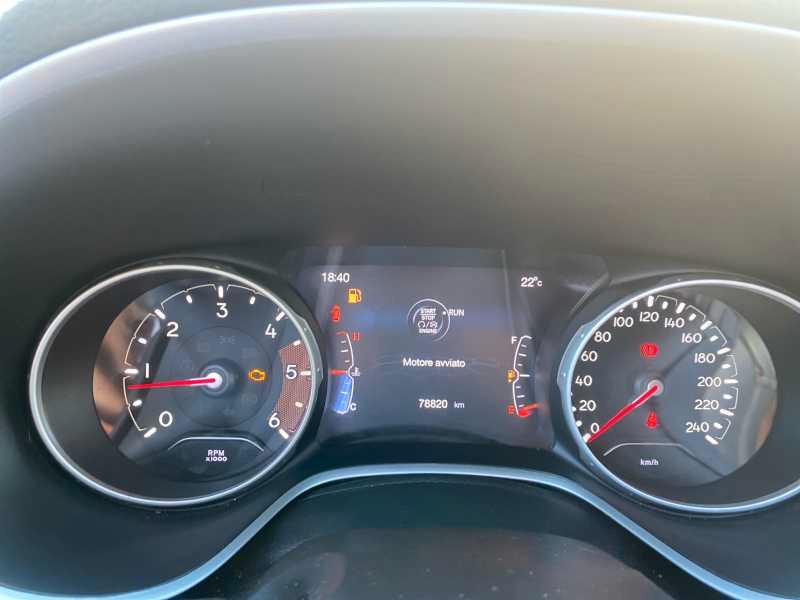 JEEP Compass 2.0 mjt Limited 4wd 140cv