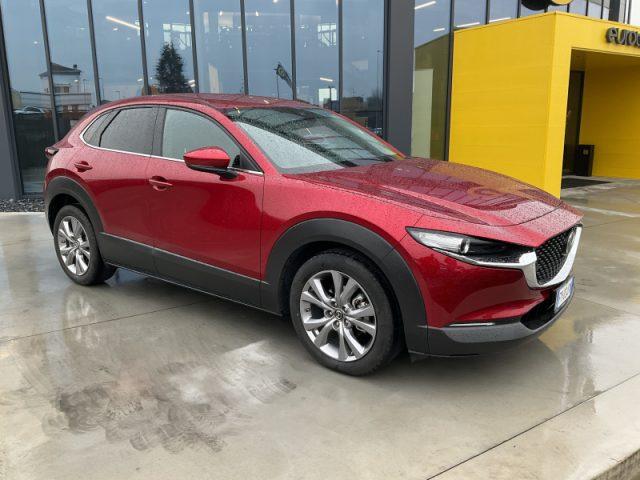 MAZDA CX-30 2.0L Skyactiv-G M Hybrid 2WD Executive