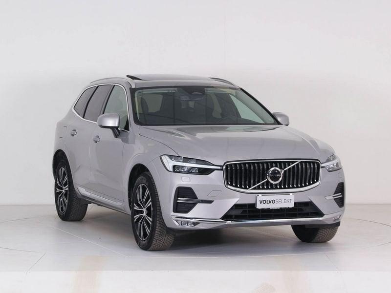 Volvo XC60 B5 (d) AWD Geartronic Inscription