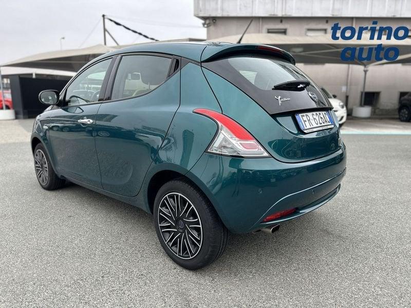 Lancia Ypsilon Ypsilon 1.2 69 CV 5 porte Gold