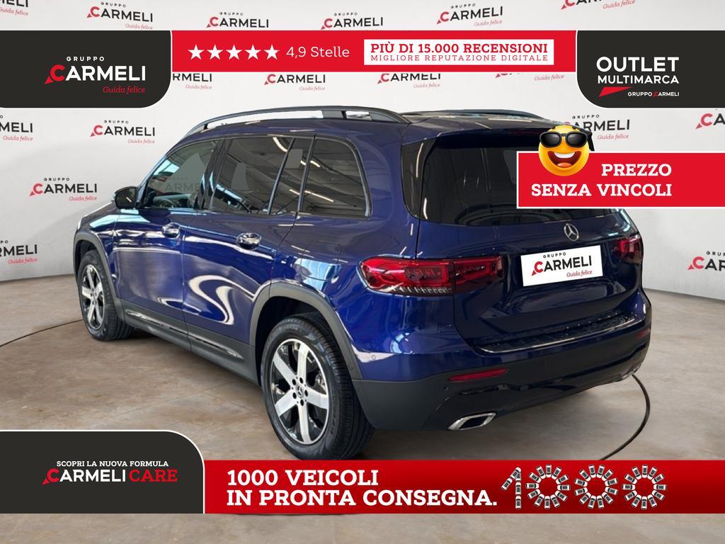 Mercedes GLB 200 D Sport Plus 8G-DCT