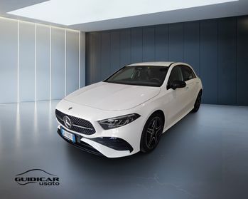 Mercedes-Benz Classe A - W177 2023 - A 180 d AMG Line Advanced Plus auto