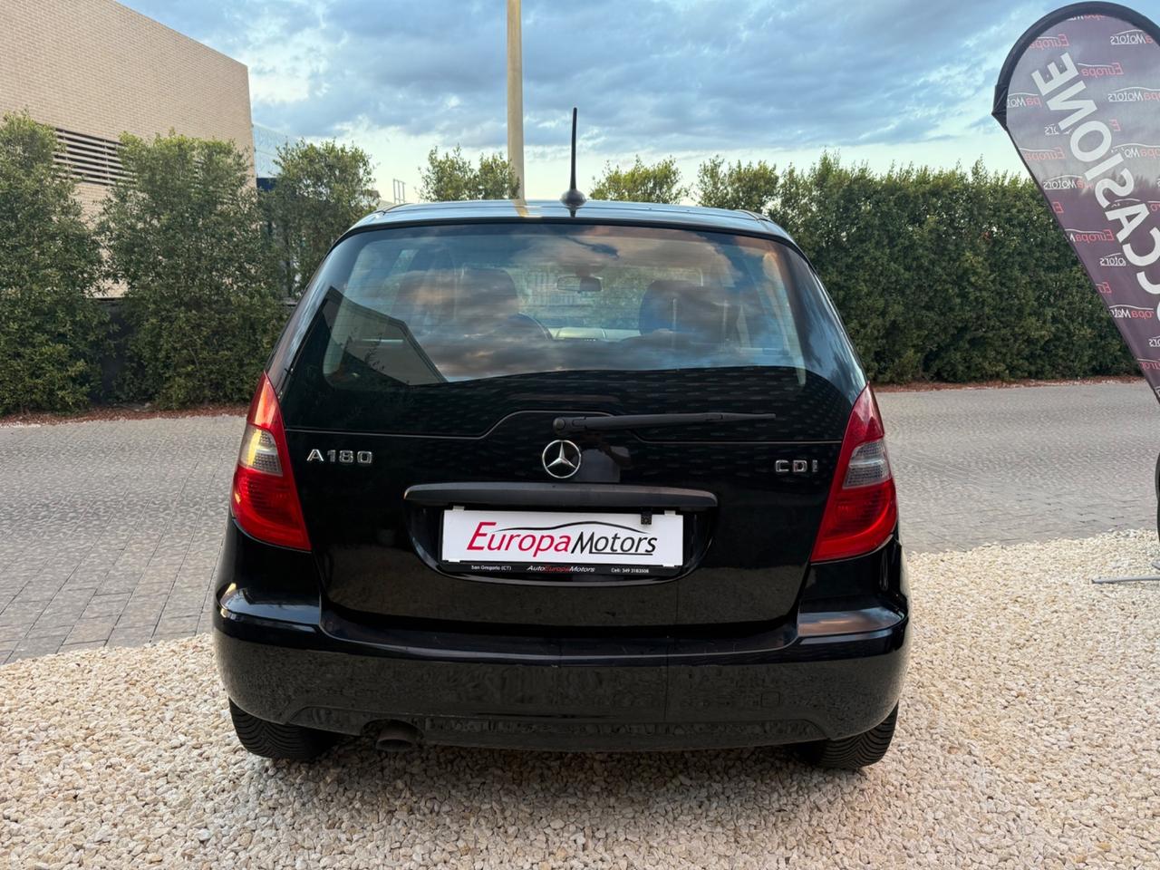 Mercedes-benz A 180 CDI Executive