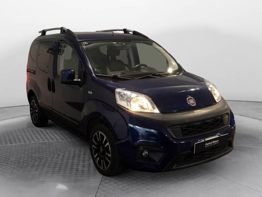 Fiat Qubo 1.3 Multijet Easy