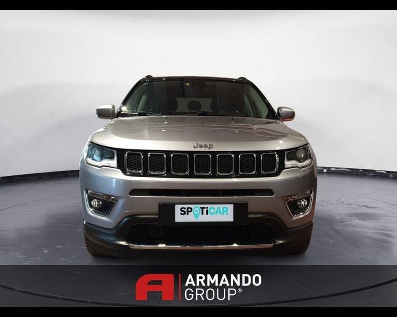 Jeep Compass 2ª serie 2.0 Multijet II aut. 4WD Limited