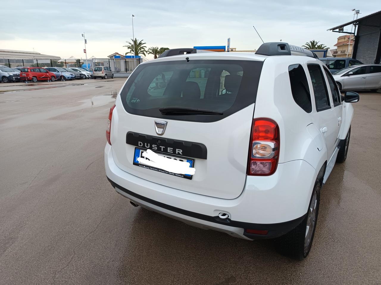 Dacia Duster 1.5 dCi 110CV 4x2 Ambiance