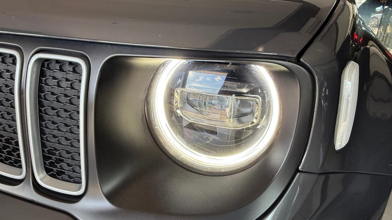 Jeep Renegade 1.6 Mjt 130 CV FARI LED